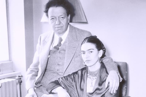 Netflix 打造《Frida Kahlo × Diego Rivera》爱情剧　揭开传奇画家的疯狂恋与背叛