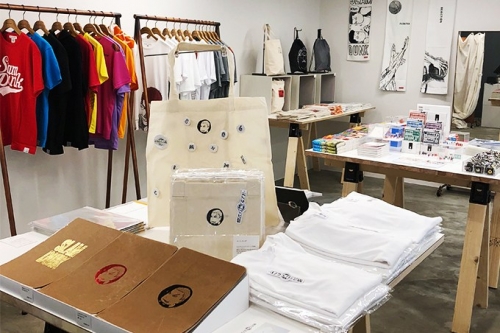 井上徽章店 Pop-Up Store 限时登场