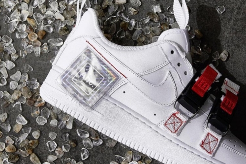 Advisory Board Crystals 特别定制版 Air Force 1 鞋款登场