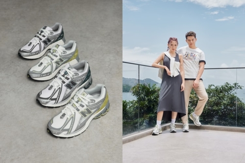 New Balance 人气鞋款 1906R 全新配色正式上架