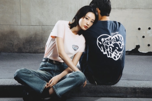 KENZO 发布全新 JUNGLE HEART 系列