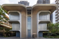 Foster + Partners 打造上海 Jia Art Gallery