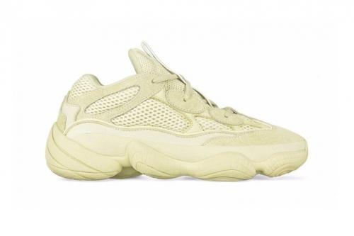 adidas YEEZY Desert Rat 500 将于 2018 年正式发售