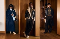 KENZO 发布 2026 秋冬系列型录 Lookbook