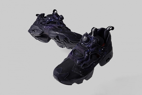 Reebok「INSTAPUMP FURY For ZOZOTOWN」企划最终设计成品登场！