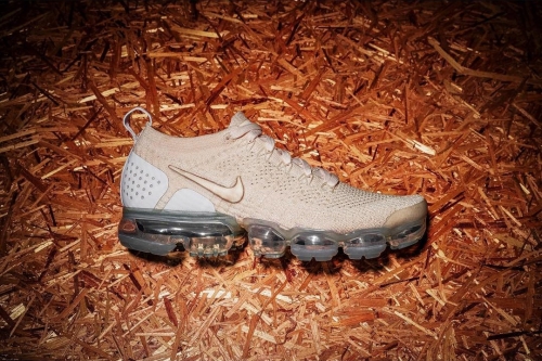 抢先预览 Nike Air VaporMax 全新升级版本鞋款