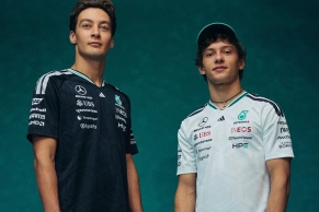 adidas 携手 Mercedes-AMG PETRONAS F1 推出全新 2026 车队制服,为高性能合作第二年热身