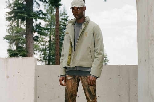 John Elliott 2021 秋冬系列型录 Lookbook 正式登场