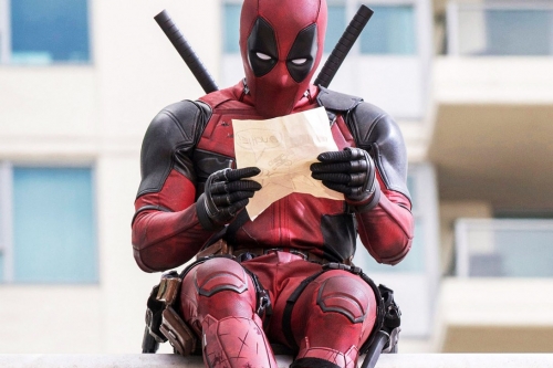 Kanye West 或将为《Deadpool 3》打造电影主题曲？