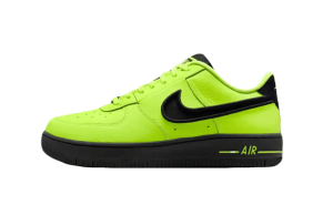 近赏 Nike Air Force 1 Low Dance 最新配色「Volt」鞋款官方图辑