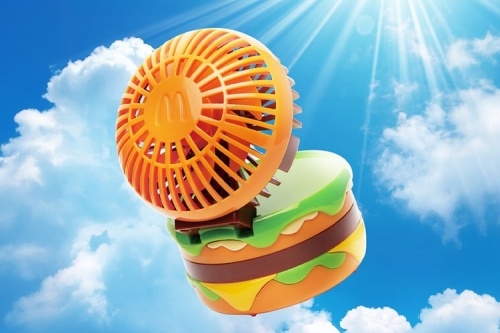 麦当劳 McDonald’s 日本推出全新夏季限定福袋