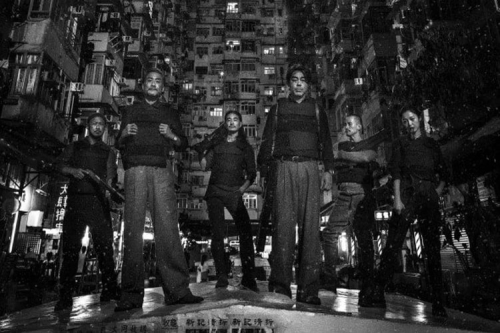 麦浚龙执导《风林火山》入选今届戛纳影展「午夜展映单元」