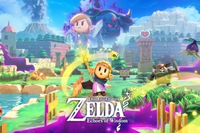 Nintendo 全新电玩游戏《萨尔达传说 智慧的再现》首支预告正式登场