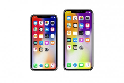 LG 或将为今年 Apple iPhone X Plus 提供 OLED 显示屏