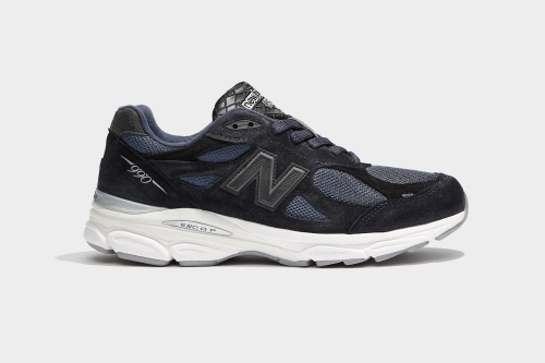 Adsum × New Balance 全新联名 990v3 跑鞋登场