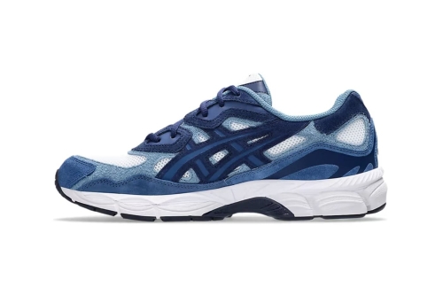 ASICS GEL-NYC 全新配色「Indigo」登场