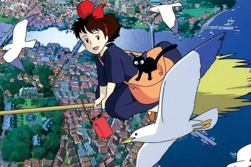 BBC Studios 携手 Kadokawa 打造真人版《魔女宅急便》影集
