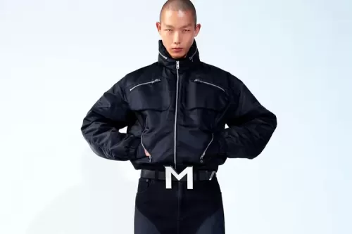 H&M × Mugler 最新联名系列型录 Lookbook 正式发布