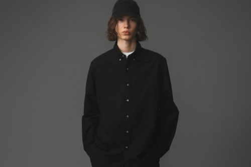 Ron Herman × Polo Ralph Lauren 全黑「Black Garment Dye」系列　低调美式型格强势登场