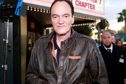 Quentin Tarantino 回归导演!原创伦敦 West End 话剧即将上演