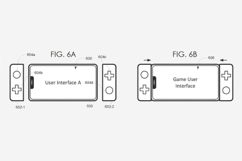 专利文件曝光！Apple 正在研发游戏手柄