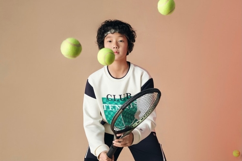 FILA KIDS 释出 2024 新春系列服饰 Lookbook