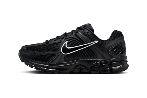 抢先预览 Nike Zoom Vomero 5 全新配色「Black/White」鞋款