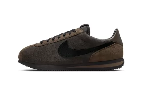 Nike Cortez '23 推出全新配色「Velvet Brown」鞋款