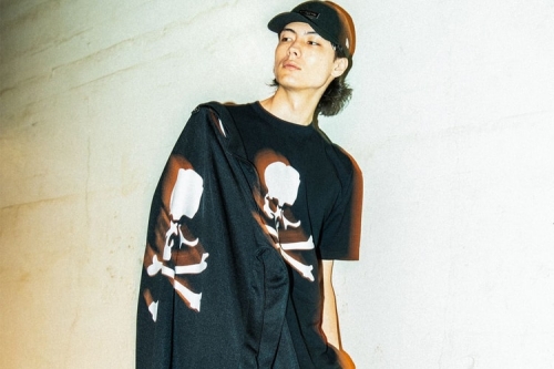 New Era × mastermind WORLD 第二次联名发布 2025 秋冬运动服饰系列