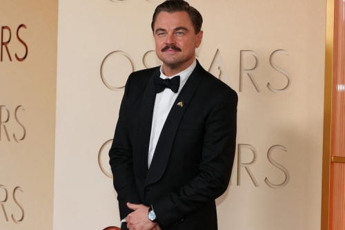 腕上焦点：Leonardo DiCaprio 佩戴铂金 Rolex 1908 亮相 2026 Oscars 奥斯卡