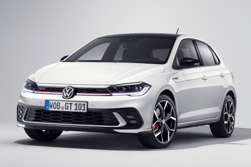 大众 Volkswageen 正式发表全新 Polo GTI 车型