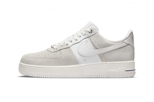 率先预览 Nike Air Force 1「NAI-KE」最新配色鞋款官方图辑