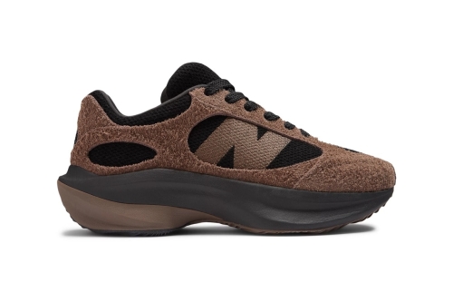 New Balance Warped Runner 全新配色「Dark Mushroom」鞋款正式登场