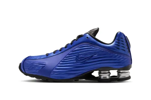 Corteiz × Nike Shox R419 最新「Game Royal」配色鞋款官方照片释出