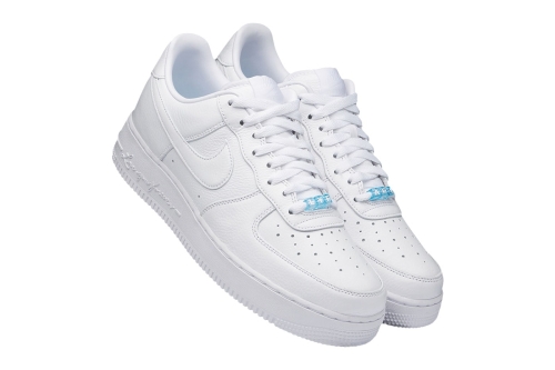 NOCTA × Nike Air Force 1 Low 全新联名鞋款「Love You Forever」正式登场