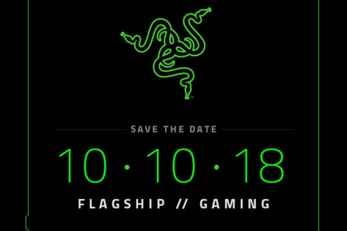 Razer 将于 10 月 10 日带来旗下第二款手机