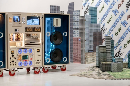 A$AP Rocky HOMMEMADE 全新登场