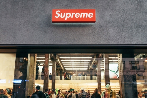 消息称 Supreme 将在韩国开设全新门店