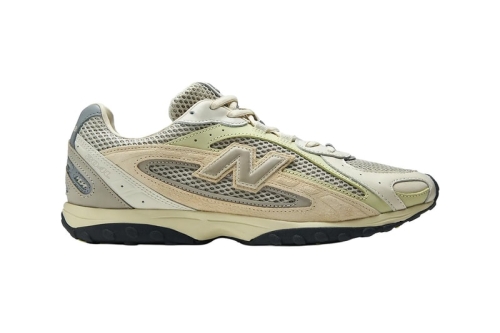 AURALEE × New Balance 204L 联名球鞋曝光