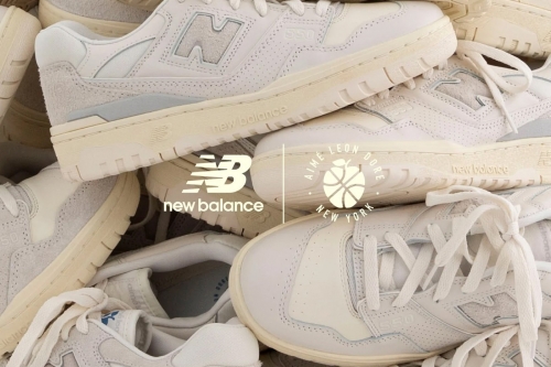 Aimé Leon Dore × New Balance 550 最新联名鞋款即将发售