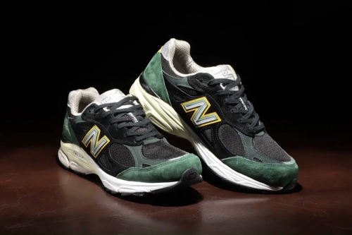 New Balance 990v3 最新日本限定配色鞋款正式登场