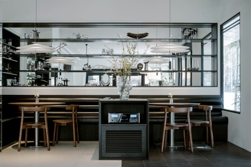 首尔汉南洞必朝圣店点!韩国知名咖啡店 AUFGLET Taipei 正式登陆台湾省台北市