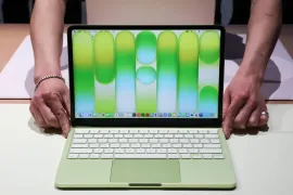 AI 记忆体晶片短缺爆发,Apple 全球加价 MacBook、iPad