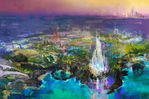 迪斯尼 Disney 宣布将在阿联酋阿布扎比打造全球第七座主题乐园