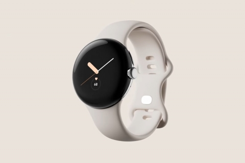 Google 首款智慧型手表 Pixel Watch 将于 2022 秋季正式推出