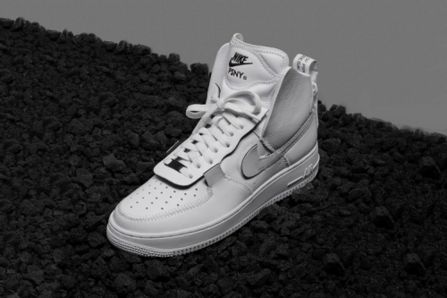 PSNY × Nike Air Force 1 联名系列鞋款官方发售详情揭晓