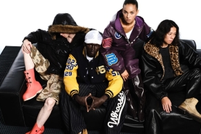 WHOOSIS 发布 2025 秋冬系列型录 Lookbook