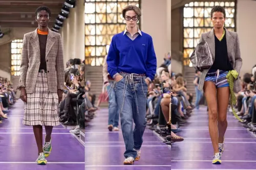 Miu Miu 2027 春夏系列：于「Here and Now」中发掘当下之美