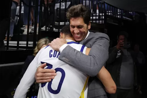 金州勇士队 Golden State Warriors 总经理 Bob Myers 宣布请辞：「是时候了！」