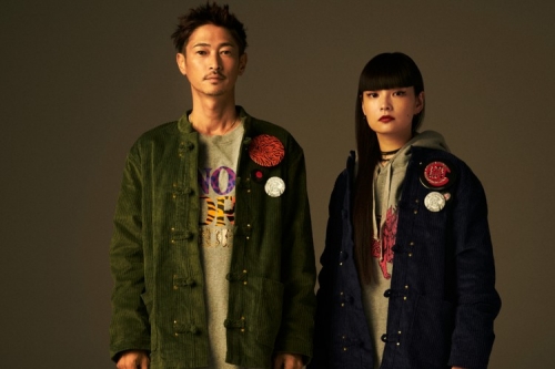 CLOT 发布 2022 秋冬「ALTERED BEAST」系列型录 Lookbook